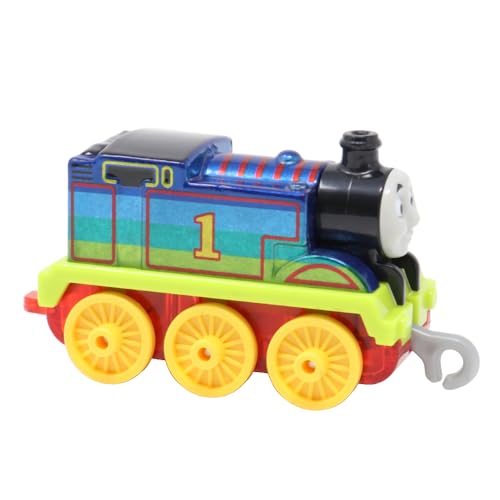 Replacement Parts for Fisher-Price Thomas and Friends All Around Sodor Deluxe Train Playset GRF01 - Replacement Rainbow Thomas Engine Car