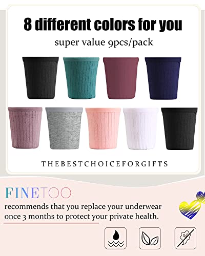 Cotton cheeky underwear