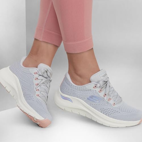 Image of Skechers Women Arch Fit 2.0 Big League Sneakers