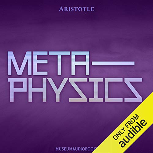 Metaphysics by Aristotle episode artwork