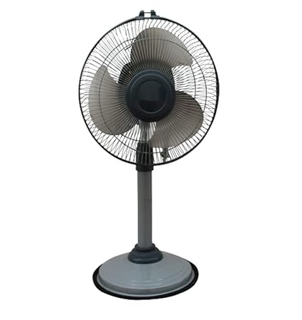 Lapras { Limited Stock With 12 Years WarrantY ) High Speed (12 Inches) Bullet Fan/Farata Fan/Pedestal Fan with Adjustable Height Use Any Where