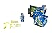 LEGO NINJAGO Jay Avatar - Arcade Pod 71715 Mini Arcade Machine Building Kit, New 2020 (47 Pieces)