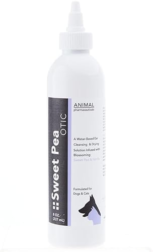 Animal Pharmaceuticals Otica de guisantes dulces 8oz