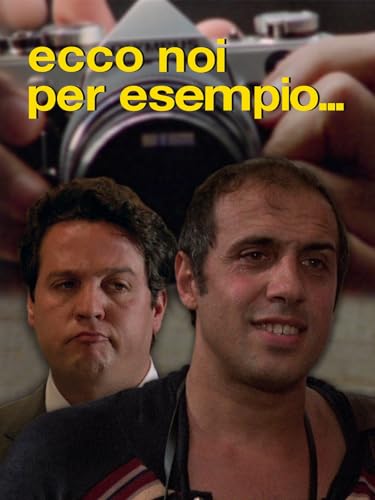  Ecco noi per esempio