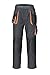 Produktbild Würth MODYF Bundhose Work: Die solide Hose ist in der Größe 44 erhältlich. Strapazierfähig mit TOP Tragekomfort & in dunkelgrau orange verfügbar. Die ideale Hose für sämt. Berufe und Jahreszeiten