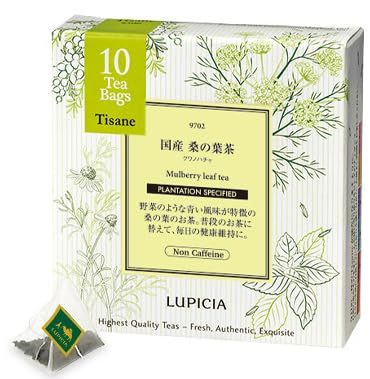 �� �s �V �A ���Y �K�̗t�� �e�B�[�o�b�O 10�� LUPICIA 9702