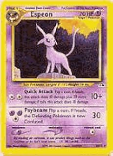 Espeon - Neo Discovery - 20 [Toy]