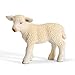 Produktbild Schleich 13285 - Schäfchen, stehend