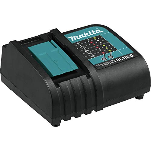 Makita XT281S 18V LXT 2-Pc. Combo Kit (3.0Ah) thumbnail 8