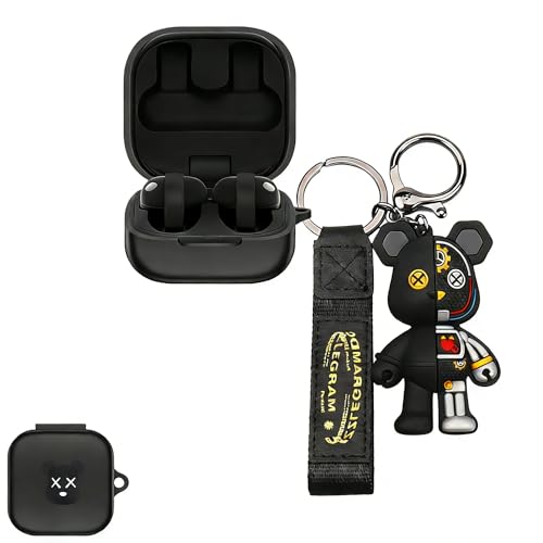 [KOMININA] Sony LinkBuds Clip WF-LC900 �p �P�[�X LinkBuds Clip WF-LC900 �p �J�o�[ �����[�d�\ �C���z���J�o�[ �����h�~ �L�Y�h�~ �ϏՌ� �h�� �h�o �y�� �V���R�� �C���z���P�[�X ����