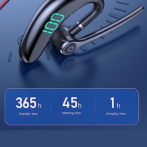 Yunseity Auricular Bluetooth In Ear V18 Cancelación Ruido miniatura 3