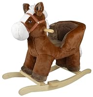 Knorrtoys 40397 - Schaukeltier Benny Horse