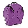 Hardcase 14" Snare Drum Case FULLY LINED HNL14SPU Purple #1