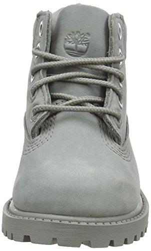 Image of Timberland 6In Premium Boot Toddlers (12) Grey
