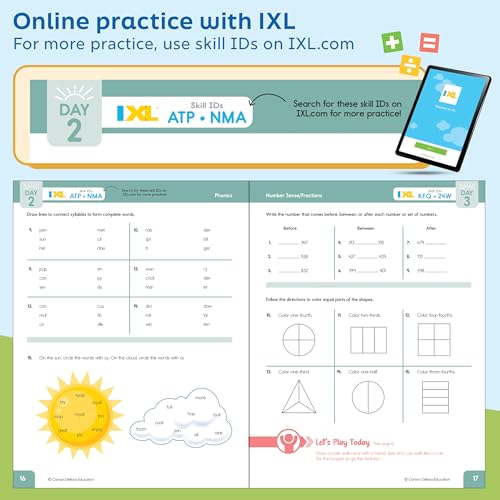 Summer Bridge Activities, Grades 2 - 3 – vue 6