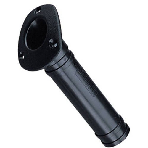 Sea-Dog 325161 ABS Flush-Mount Rod Holder - White