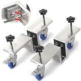 Door Installation Dolly kit for 1-3/8