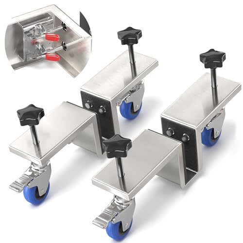 Door Installation Dolly kit for 1-3/8