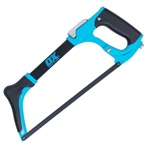 OX Pro High Tension Hacksaw 12