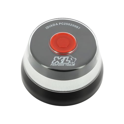 XL Perform Tools 688034 Baliza V16 Homologada, Conectada con DGT 3.0 Y Geolocalizada, Luz de Emergencia Obligatoria en Enero 2026, con SIM hasta 2038, Señalización de Carretera para Coche