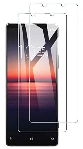 y2ZbgzɓKp Sony Xperia 1 II KXtB KXtB ɓKp Xperia 1 II SO-51A SOG01 t B tیtB ʕی KXJo[ {fސ ɔ0.33mm ߗ ώw