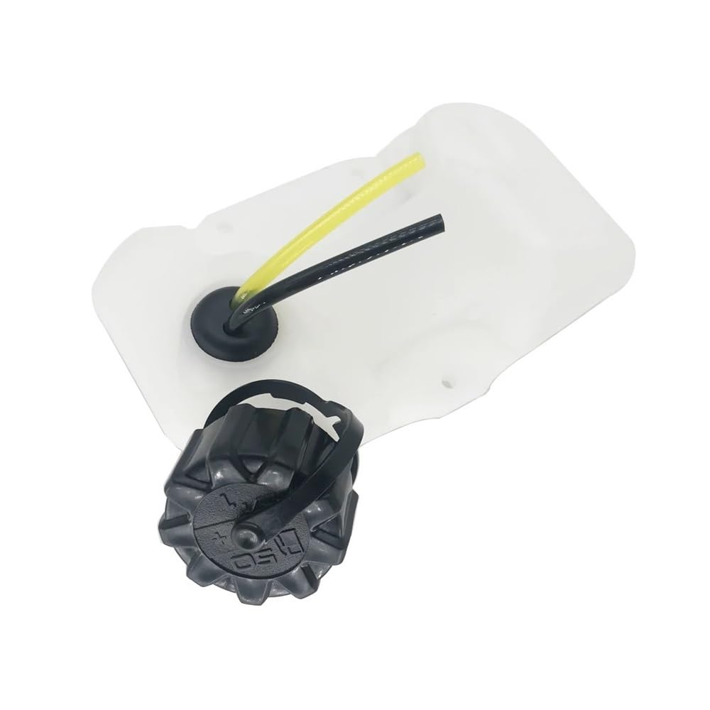 Réservoir de carburant plastique pour Kawasaki TJ27E TJ027E KBL27A