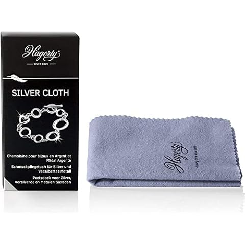 Paño de limpieza de plata Hagerty Cover