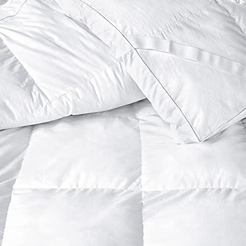 Sleep X Factory Premium Hotel Mattress Felt 200x200+14 - Microfiber Filler 100% Cotton Fabric - 5.5 Inch Height
