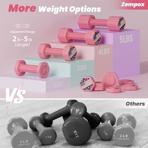Set of 2 Adjustable Dumbbells 50lbs