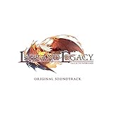 legrand legacy ps4  Legrand Legacy (Original Soundtrack)