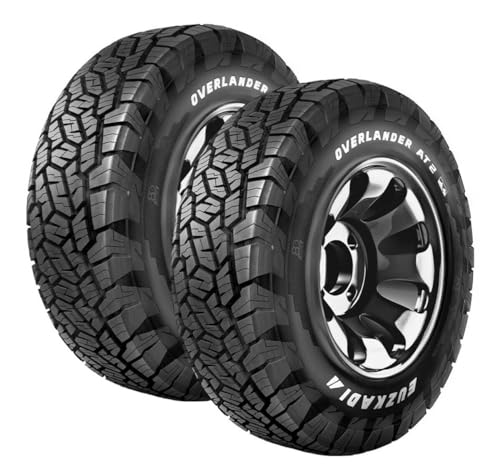 Llantas, Tires EUZKADI OVERLANDER AT2 2 Llantas 31X10.50R15LT 109Q