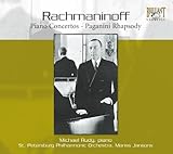 Rachmaninoff: Klavierkonzerte/Paganini-Rhapsodie
