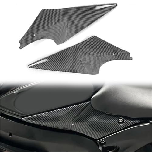 Carénage réservoir Suzuki GSX-R 600 pour réparer les rayures des panneaux ABS