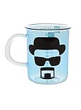 Breaking Bad Beaker Coffee Mug