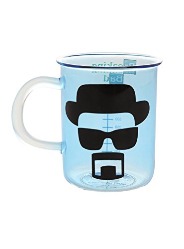 Breaking Bad Beaker Coffee Mug