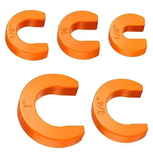 Set de 5 Herramientas para Desconexión Plástica Compacta miniatura 6