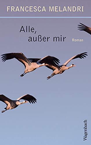Alle, außer mir (Quartbuch) Alle, außer mir (Quartbuch)