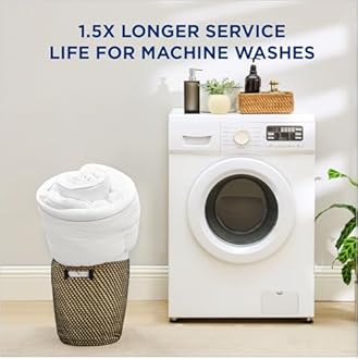 Bedsure Twin Mattress Topper - Soft Extra Thicker Mattress Pad, Quilted Fitted Mattress Topper with 8-21" Deep Pocket, Breathable Fluffy Pillow Top, White (Extra Thicker), 39x75 Inches