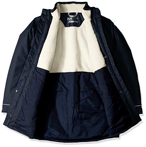 Helly-Hansen Kids' Juniors Maya Long Insulated Waterproof Parka Coat3