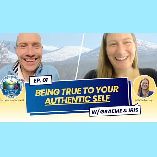 Being True To Your Authentic Self cover art