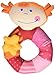 Produktbild HABA 3216 - Greifling ROSI Ringel