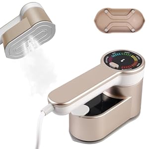 Bordeag XK-GL Reise-Dampfbügelstation Mini