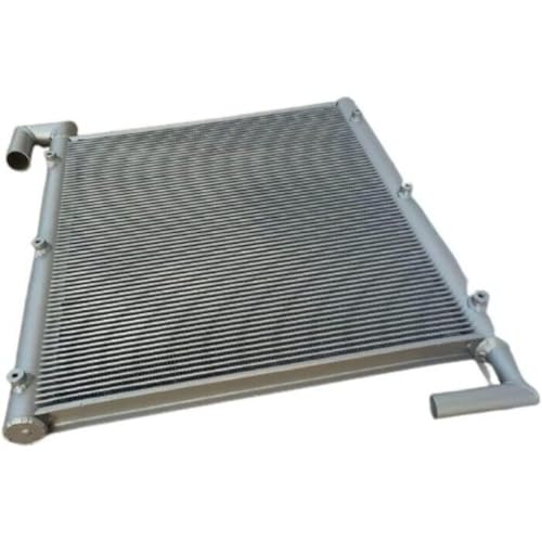 Hydraulic Oil Cooler 4285627 Compatible with Hitachi EX100-3 EX120-3 Excavator Parts