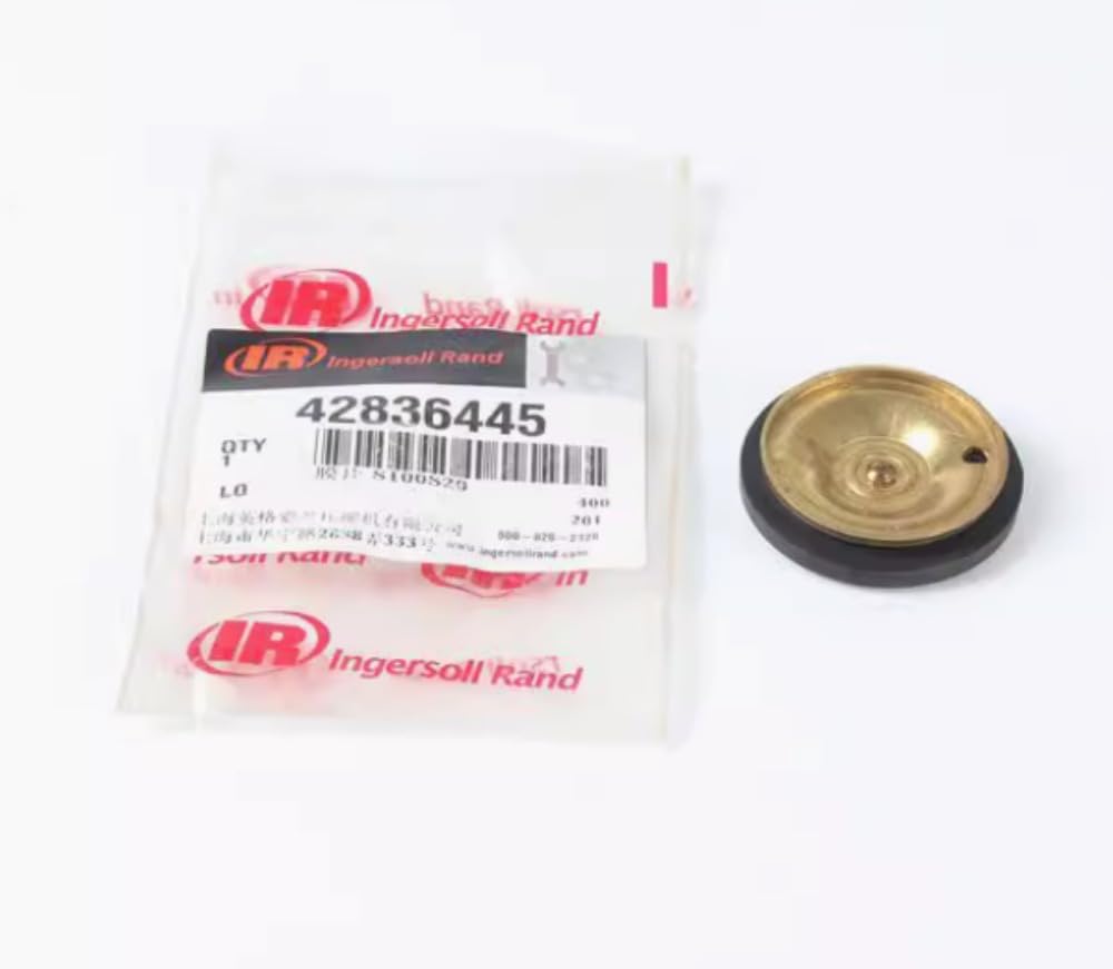 QTY:1 Electromagnetic valve diaphragm 42836445-