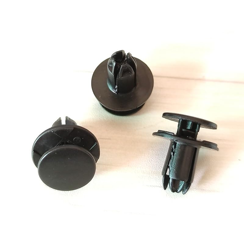 Amazon.com: FURREN Auto Fastener for Hyundai i30 for Santa Fe for 