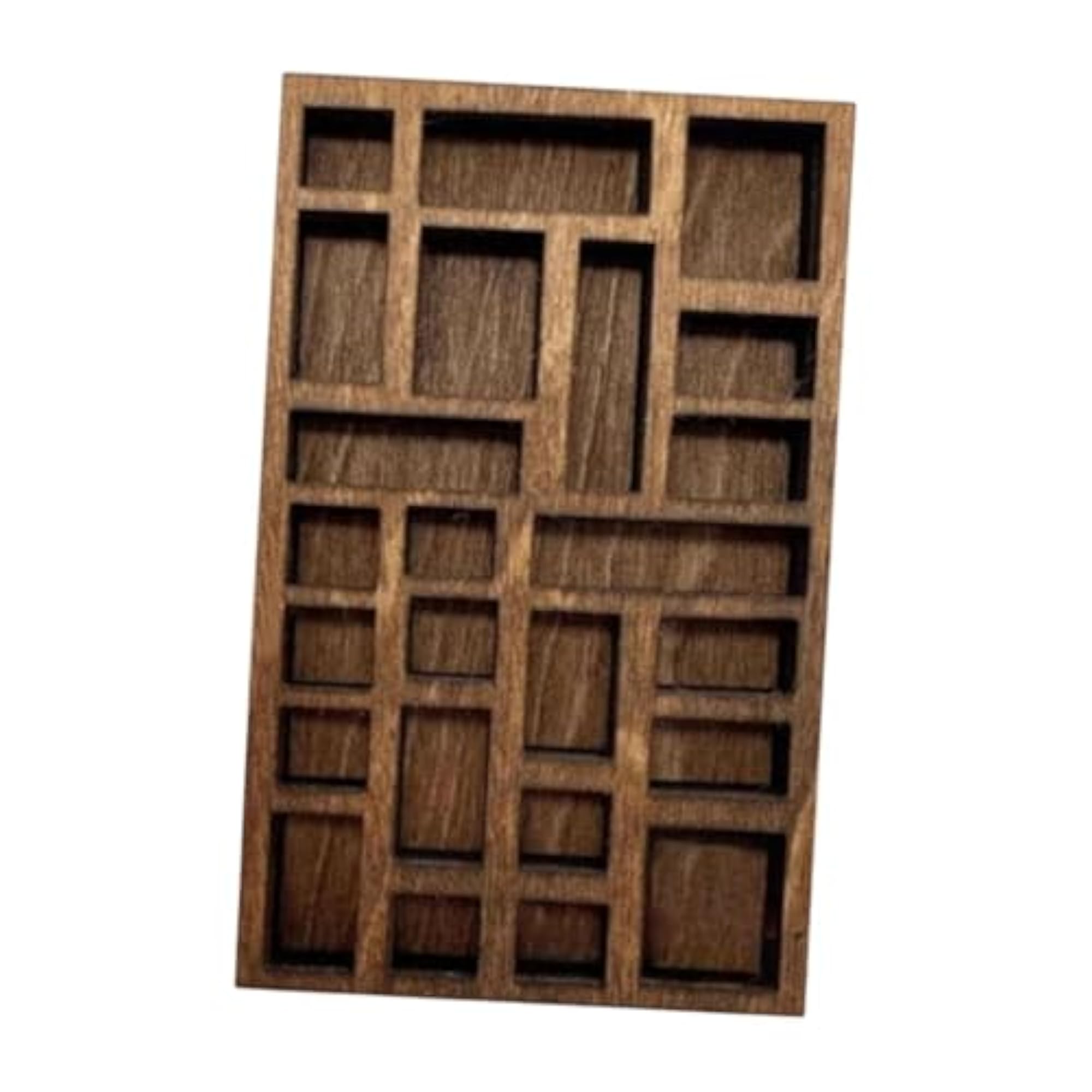 Miniature Trinket Shelf for Jewelry Display