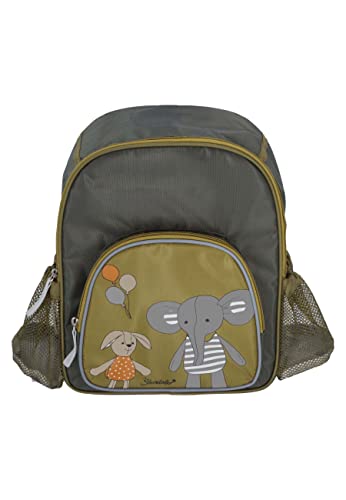 Sterntaler Kindergarten Rucksack Elefant Eddy und Hase Happy
