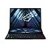 Produktbild ASUS ROG Zephyrus Duo 16 Laptop (16 Zoll, Mini LED 165Hz/3ms WQXGA 2560x1600) Notebook (AMD R9-6980HX, 64GB RAM, 2TB SSD, NVIDIA RTX 3080Ti 16GB GDDR6, Win11H) Black/QWERTZ