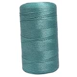 Abaodam アウトドア用多機能ナイロンロープ 股漁師網引き糸 耐久性のある釣り糸 ネット引き 投網 修理対応 キャンプ 釣り愛好家向け