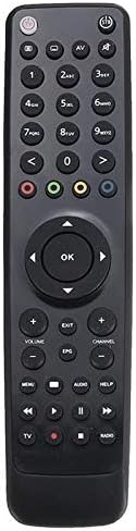 Replacement Remote Control With Light Satellite Receiver For VU+ SOLO 2/meelo se/vu solo2 se SAT TV Set-top BOX